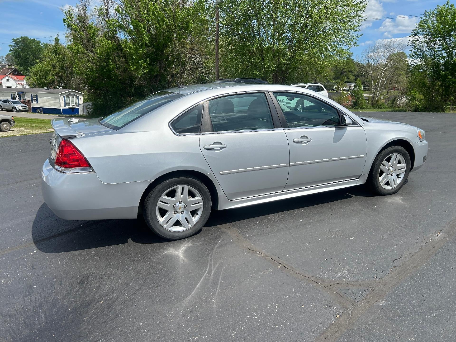 2011 Chevrolet Impala LT Retail