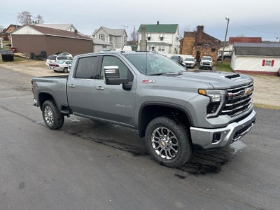 2026 Chevrolet Silverado 3500 HD LTZ