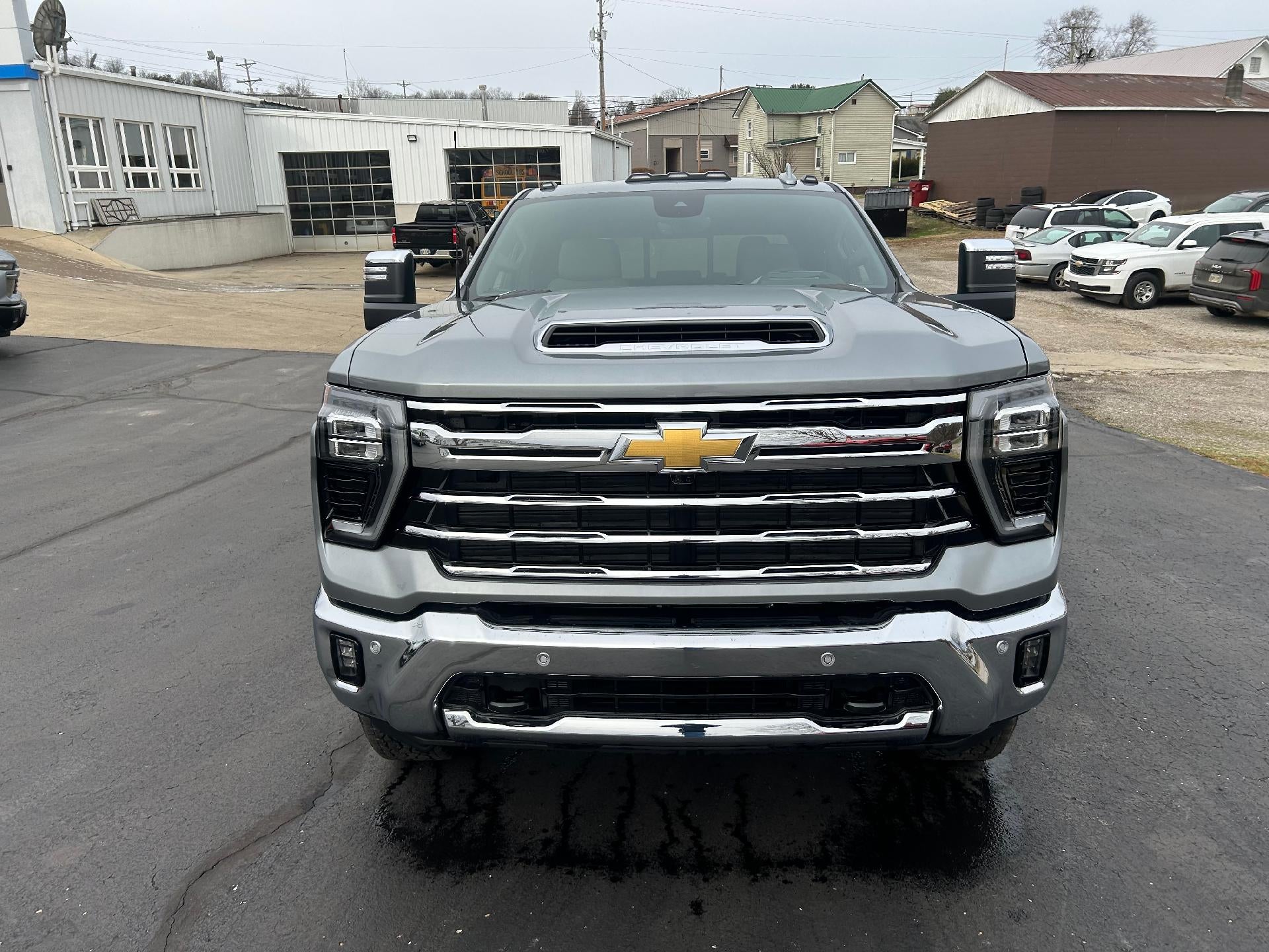 2026 Chevrolet Silverado 3500 HD LTZ