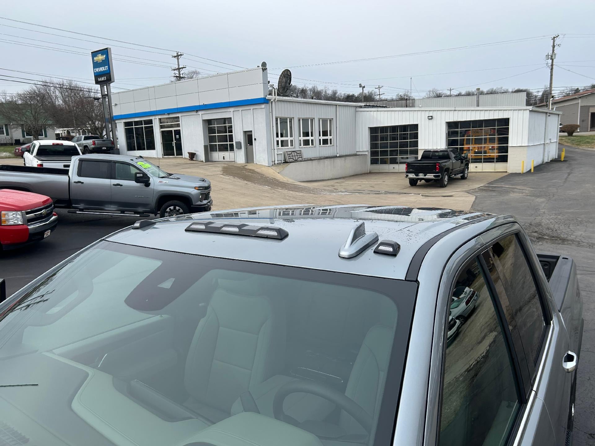 2026 Chevrolet Silverado 3500 HD LTZ