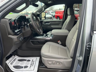 2026 Chevrolet Silverado 3500 HD LTZ