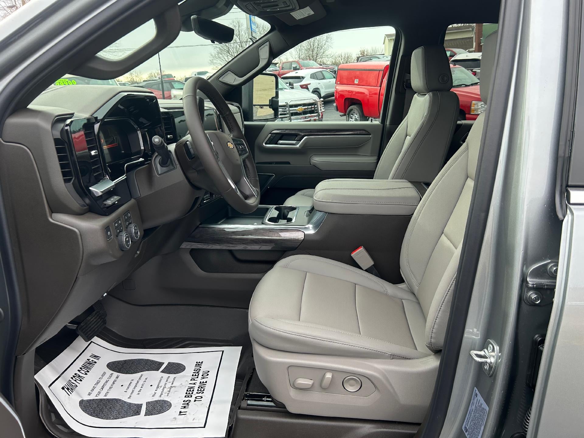 2026 Chevrolet Silverado 3500 HD LTZ