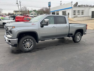 2026 Chevrolet Silverado 3500 HD LTZ