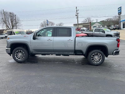 2026 Chevrolet Silverado 3500 HD LTZ