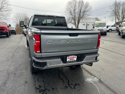 2026 Chevrolet Silverado 3500 HD LTZ