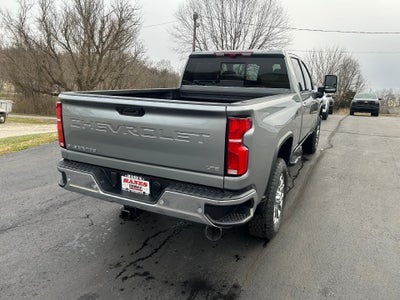 2026 Chevrolet Silverado 3500 HD LTZ