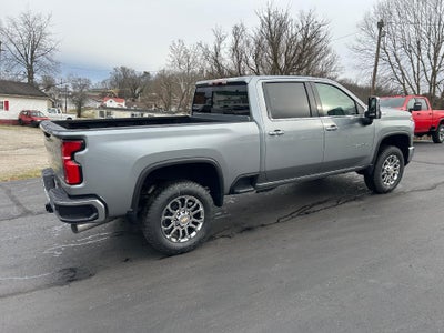 2026 Chevrolet Silverado 3500 HD LTZ