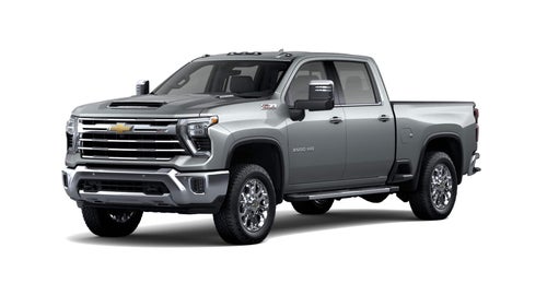 2026 Chevrolet Silverado 3500 HD Base