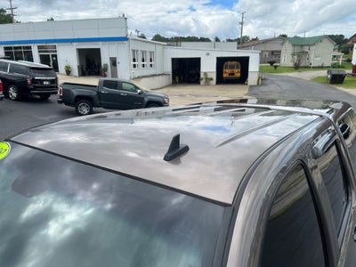 2008 Chevrolet Silverado 1500 LTZ