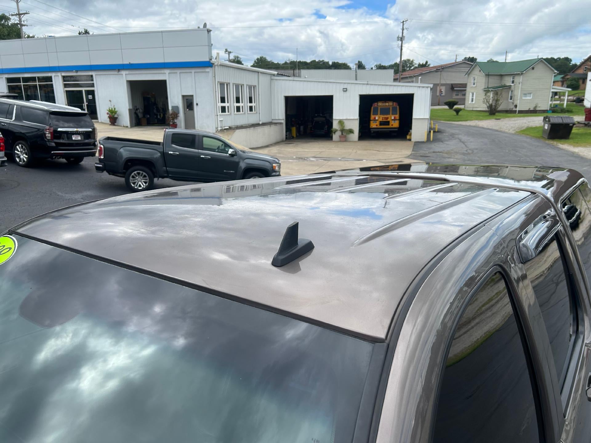 2008 Chevrolet Silverado 1500 LTZ