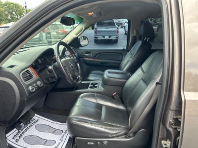 2008 Chevrolet Silverado 1500 LTZ