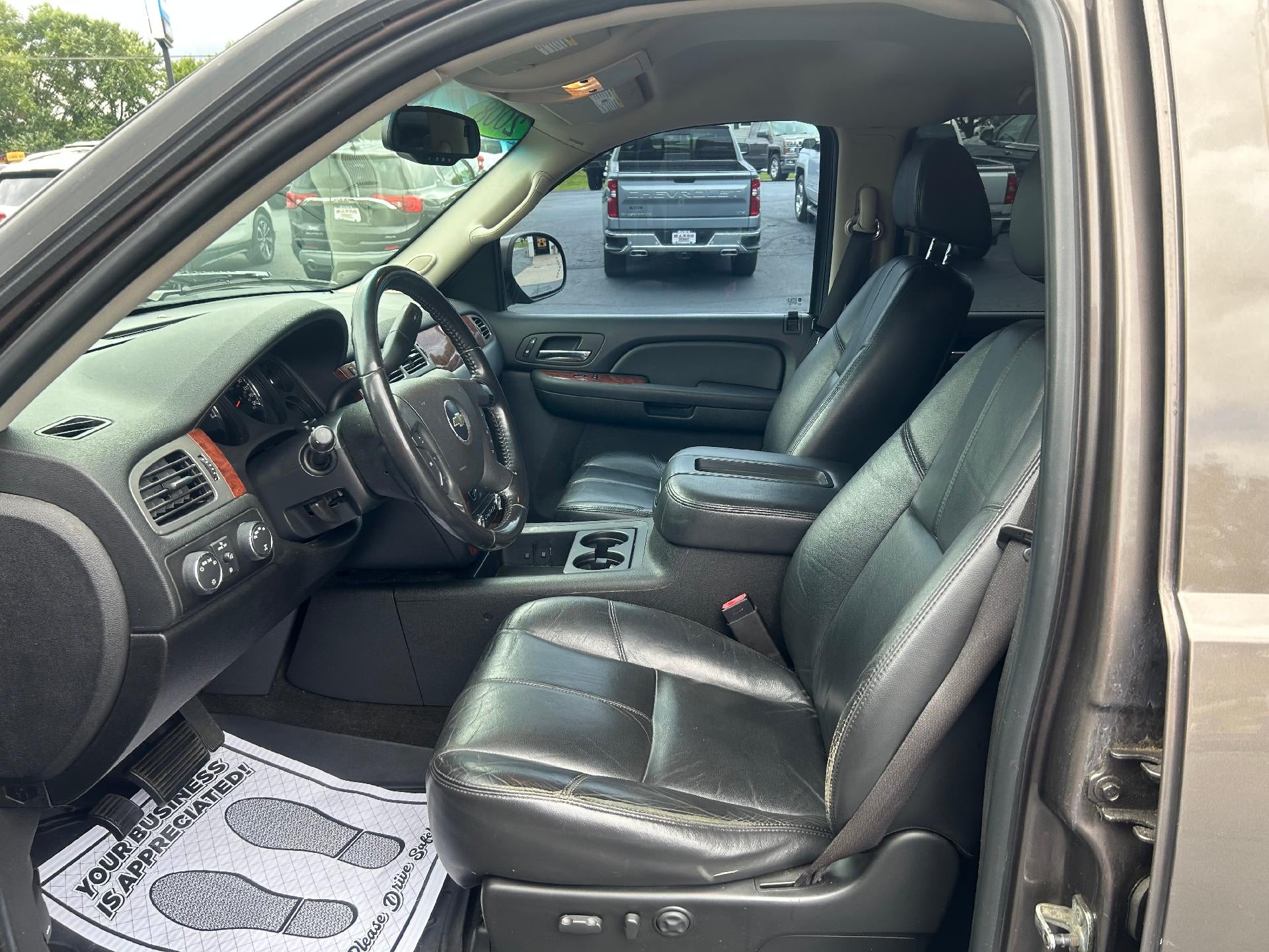 2008 Chevrolet Silverado 1500 LTZ