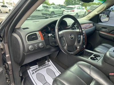 2008 Chevrolet Silverado 1500 LTZ