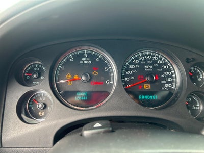 2008 Chevrolet Silverado 1500 LTZ