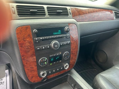 2008 Chevrolet Silverado 1500 LTZ