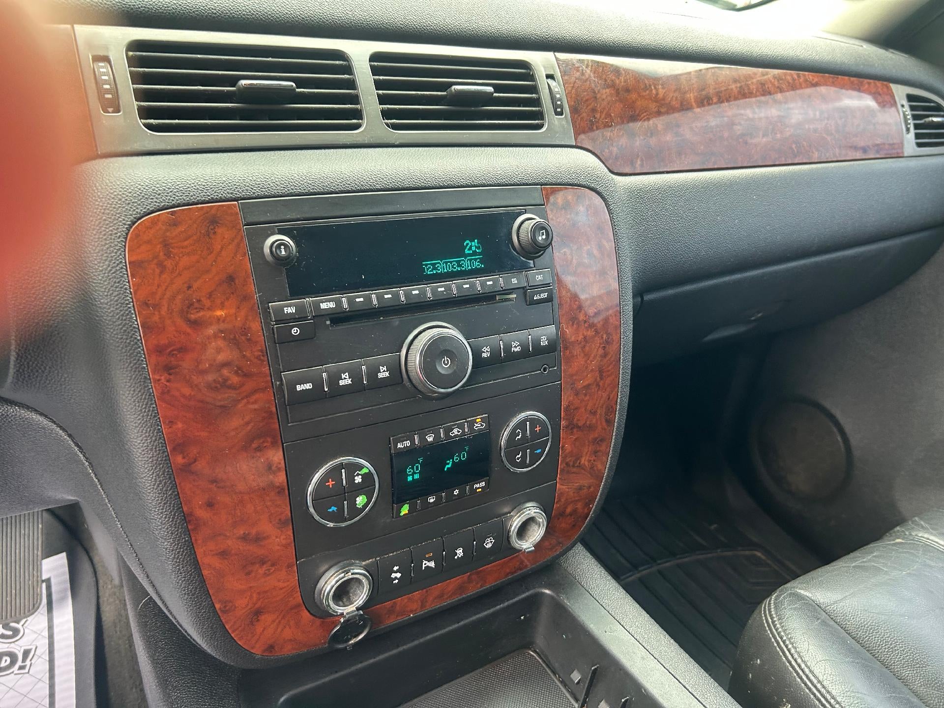 2008 Chevrolet Silverado 1500 LTZ