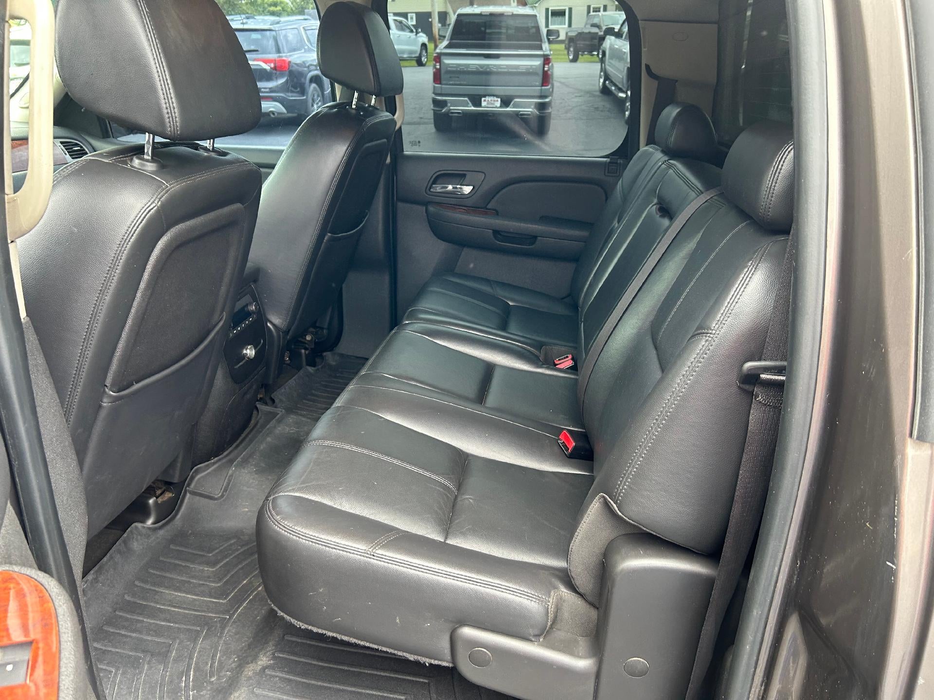 2008 Chevrolet Silverado 1500 LTZ