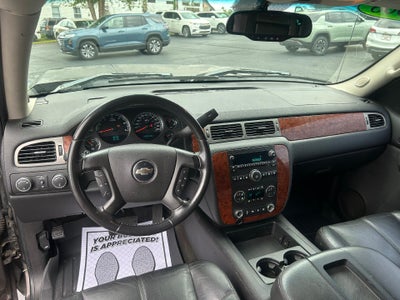 2008 Chevrolet Silverado 1500 LTZ