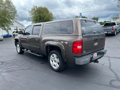 2008 Chevrolet Silverado 1500 LTZ