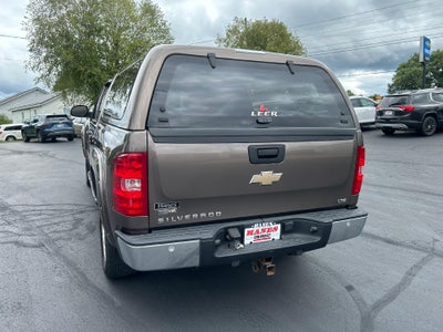 2008 Chevrolet Silverado 1500 LTZ