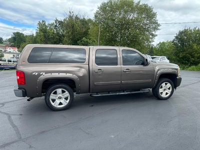 2008 Chevrolet Silverado 1500 LTZ