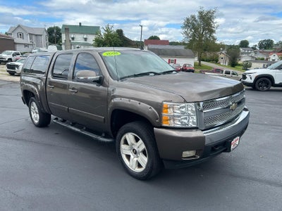 2008 Chevrolet Silverado 1500 LTZ