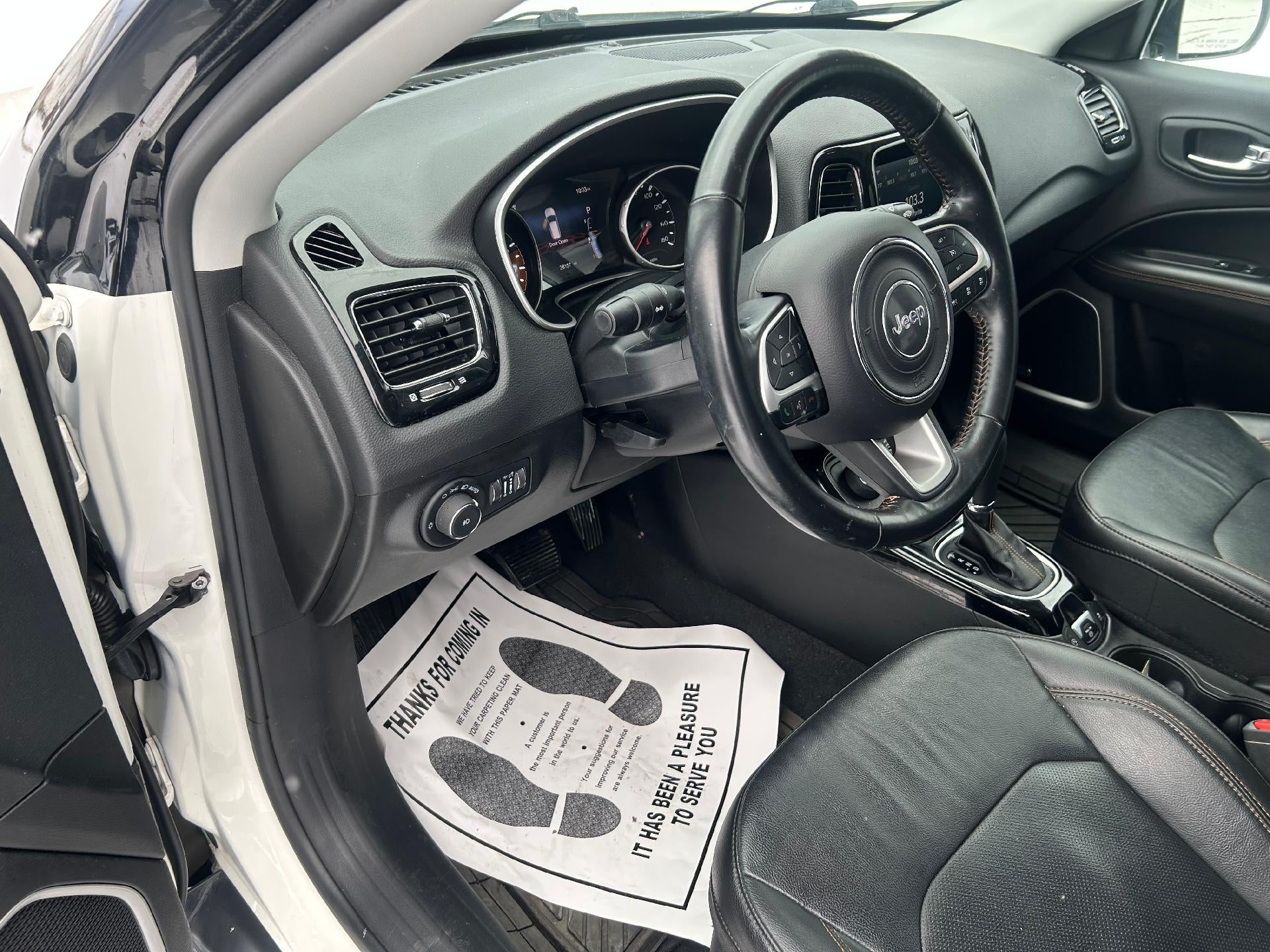 2021 Jeep Compass Limited