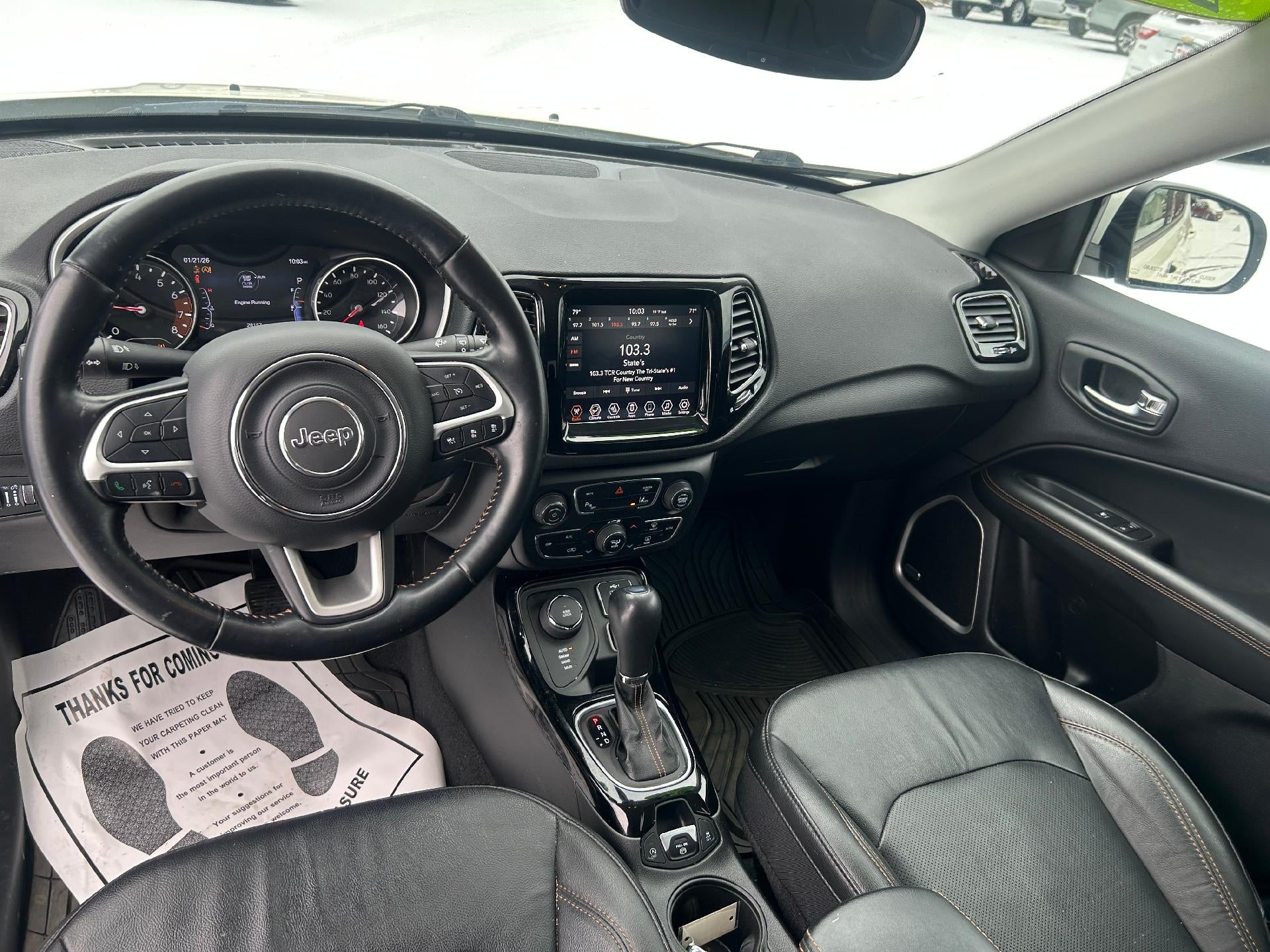 2021 Jeep Compass Limited