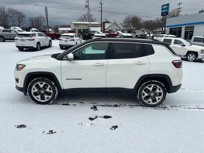 2021 Jeep Compass Limited