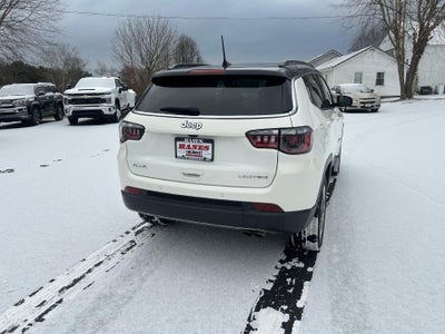 2021 Jeep Compass Limited