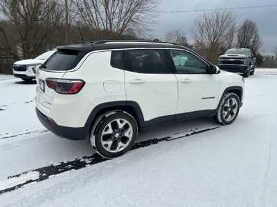 2021 Jeep Compass Limited