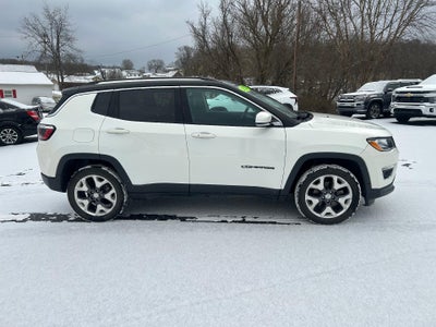 2021 Jeep Compass Limited