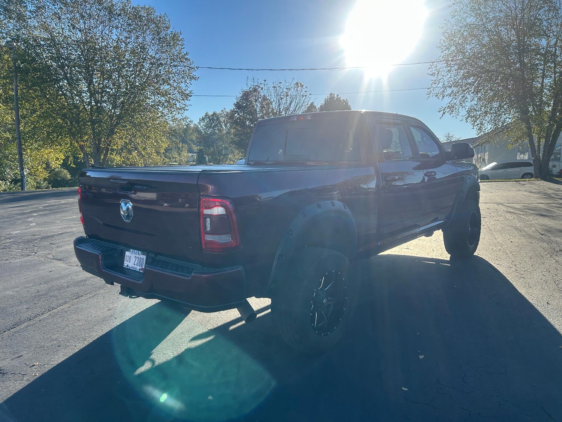 2020 RAM 2500 Big Horn