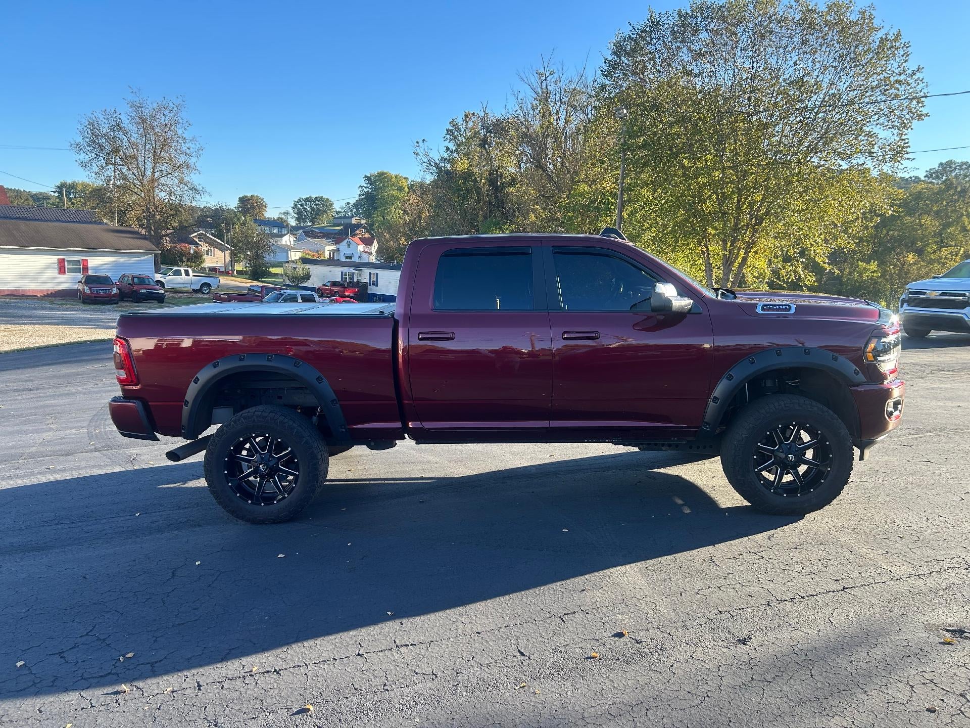 2020 RAM 2500 Big Horn