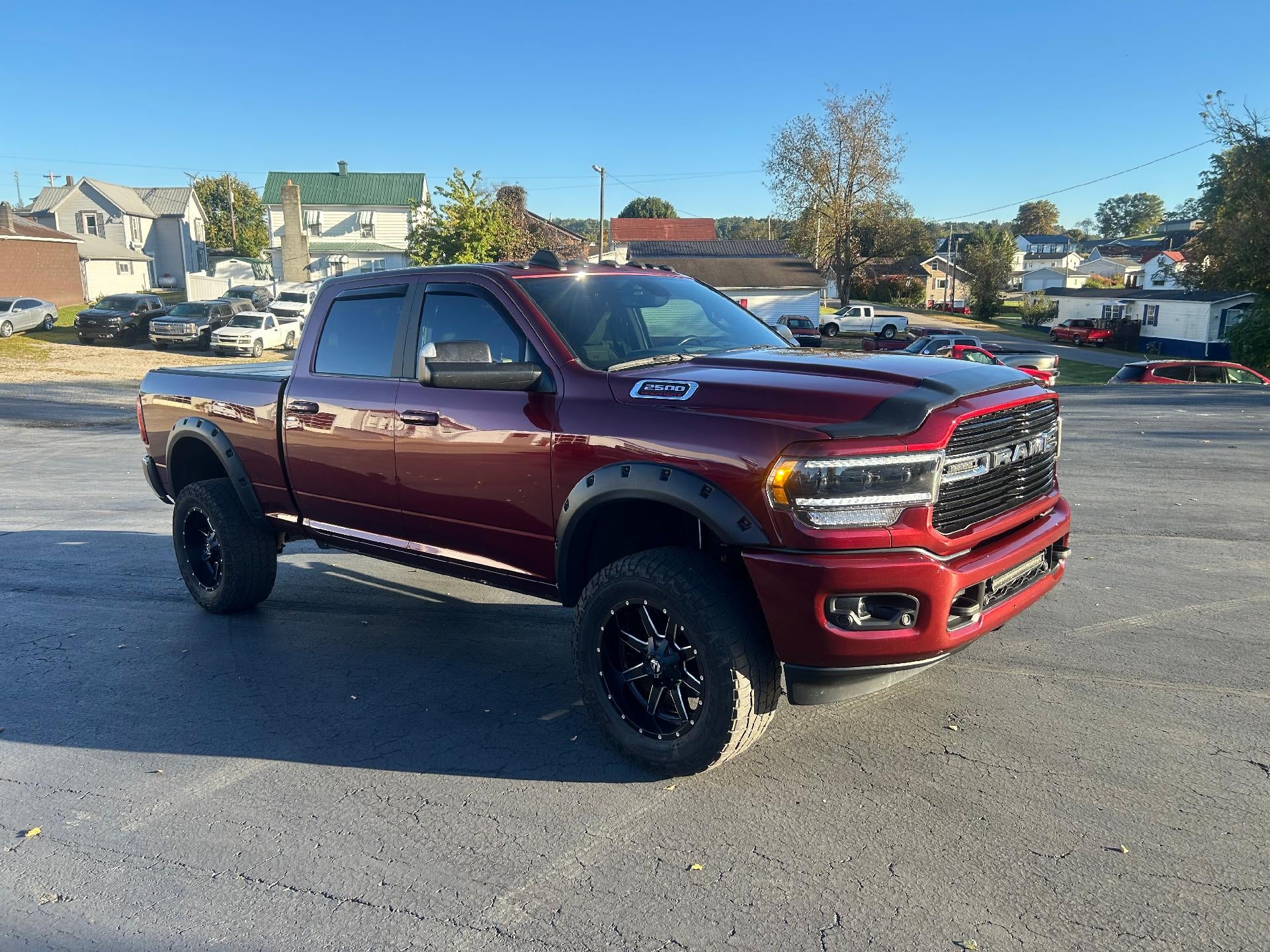 2020 RAM 2500 Big Horn