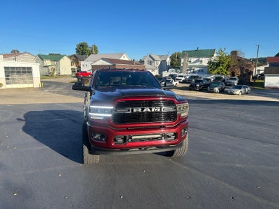 2020 RAM 2500 Big Horn