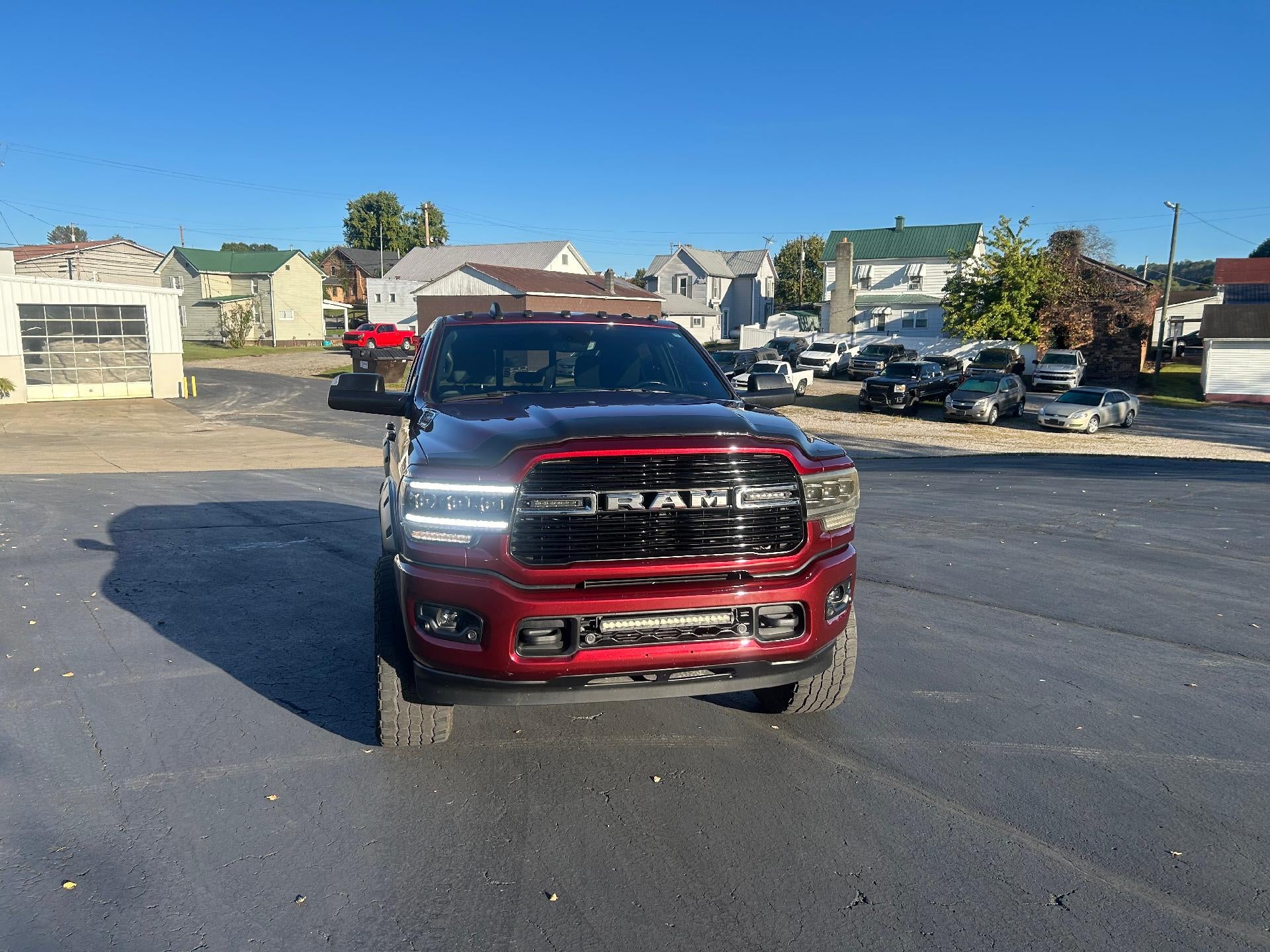 2020 RAM 2500 Big Horn