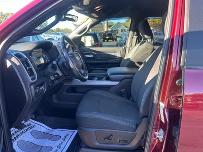 2020 RAM 2500 Big Horn