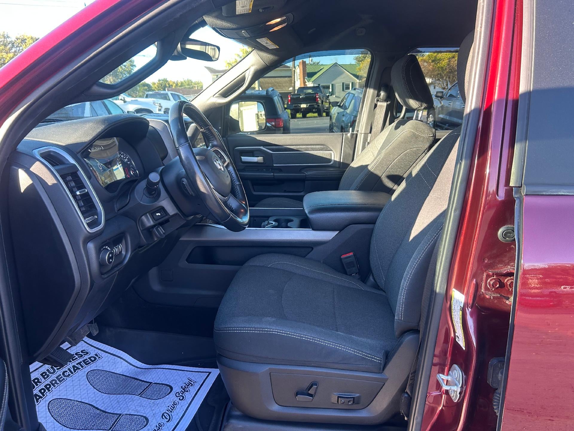2020 RAM 2500 Big Horn