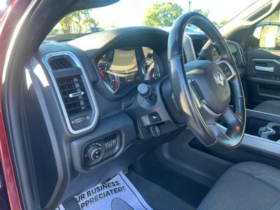 2020 RAM 2500 Big Horn