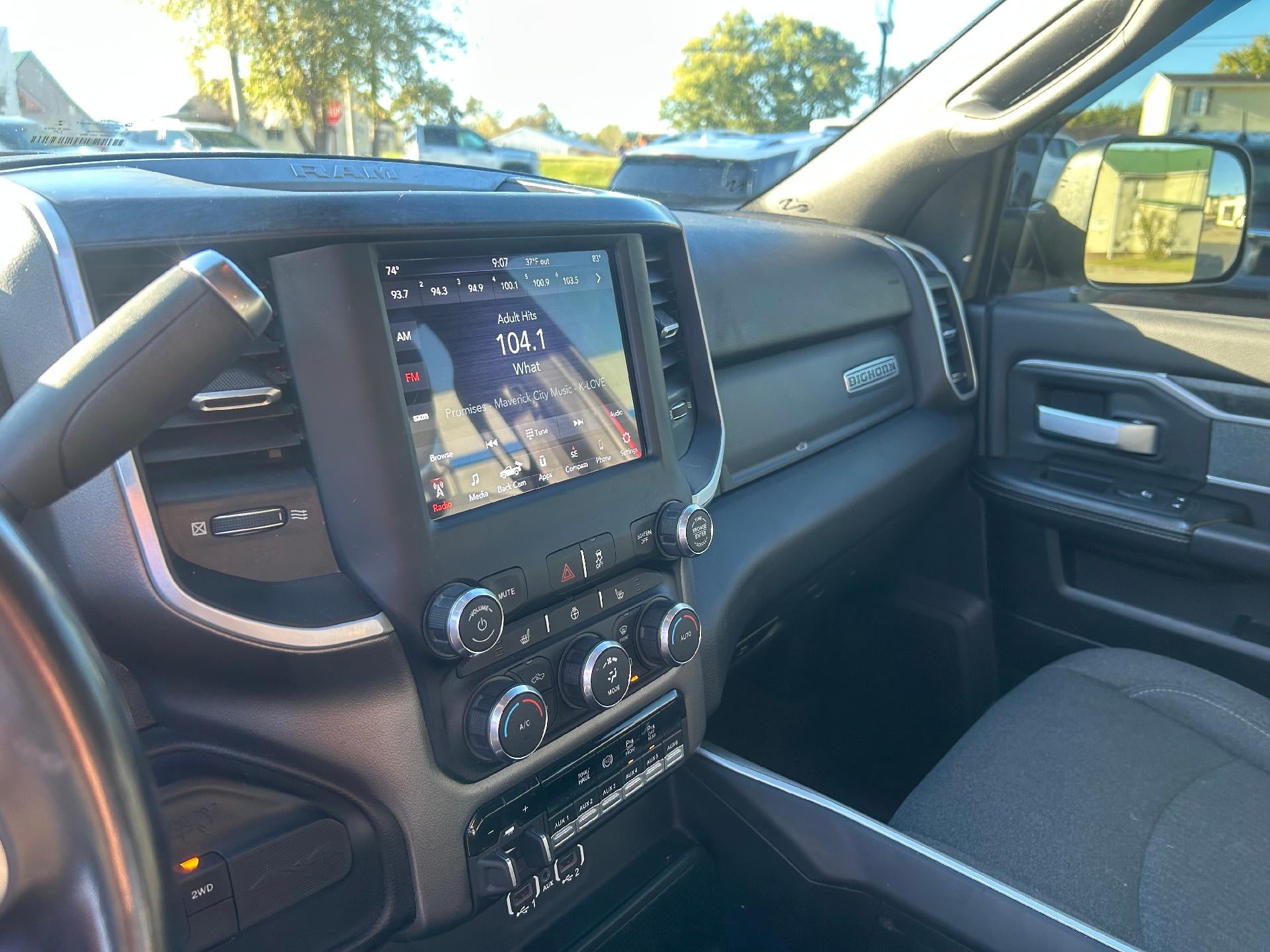 2020 RAM 2500 Big Horn