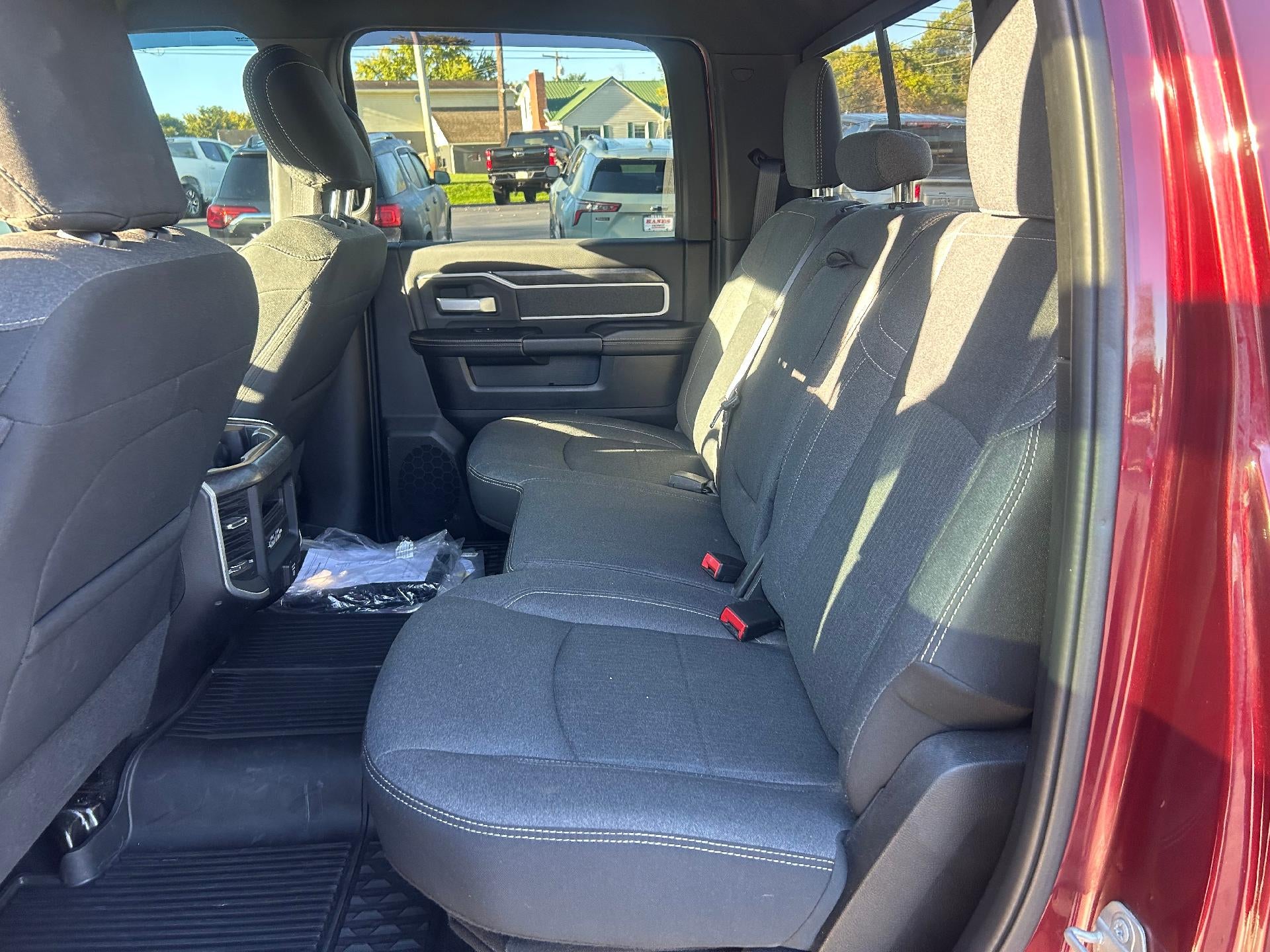 2020 RAM 2500 Big Horn