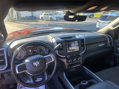 2020 RAM 2500 Big Horn