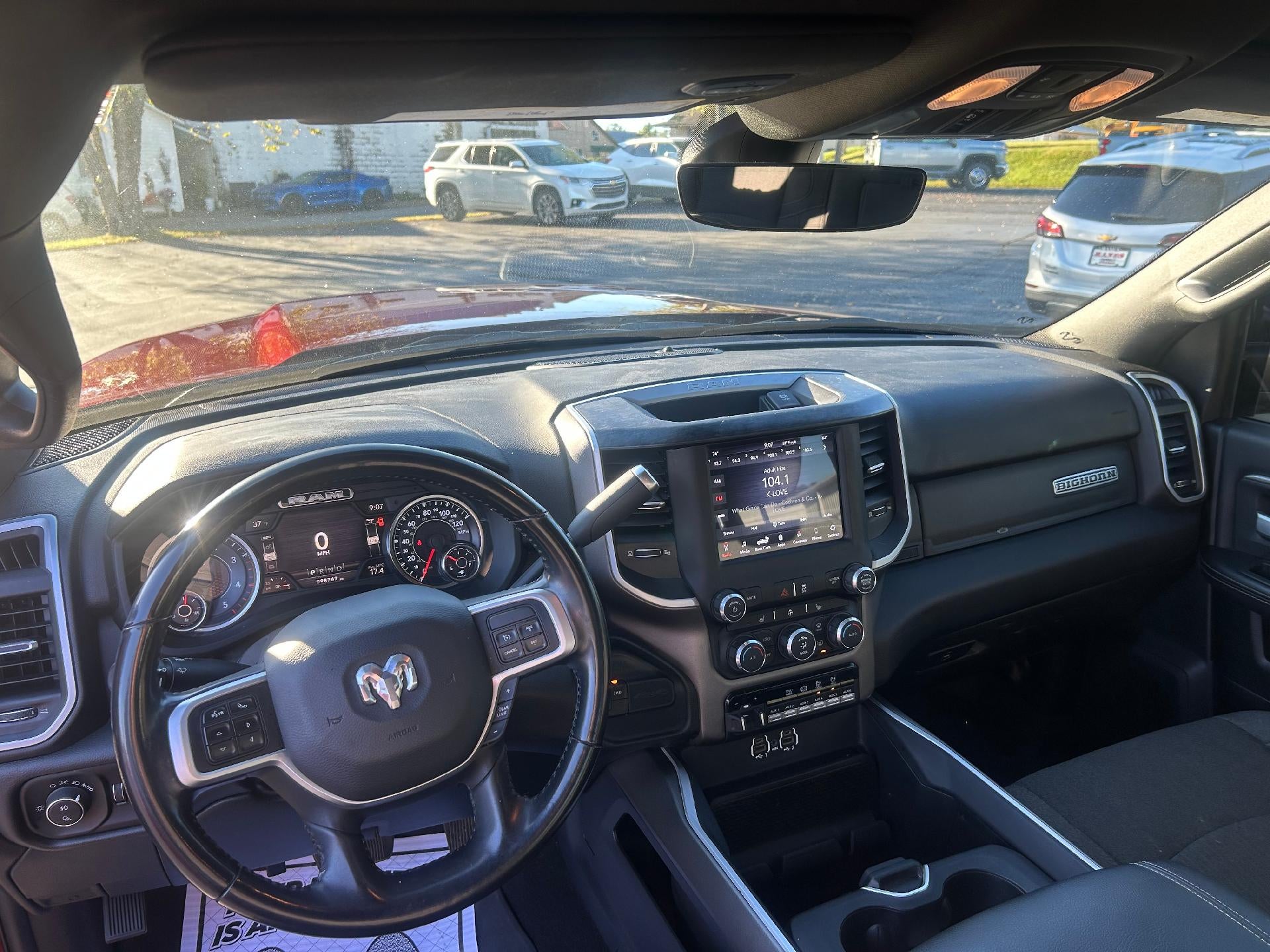 2020 RAM 2500 Big Horn