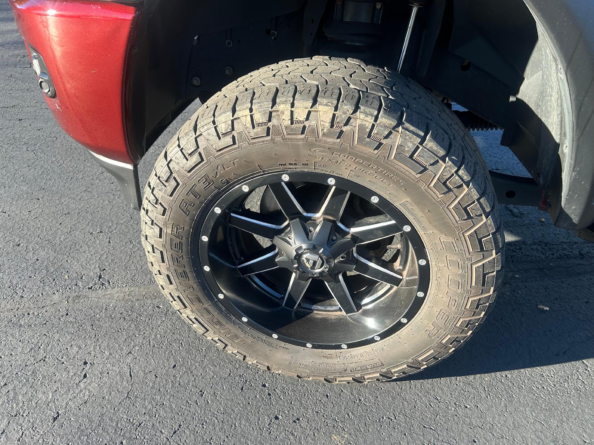 2020 RAM 2500 Big Horn