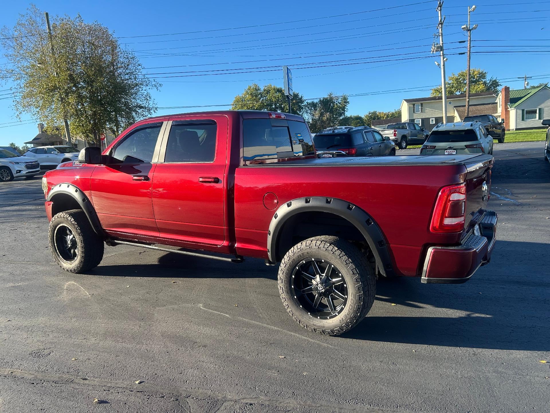 2020 RAM 2500 Big Horn