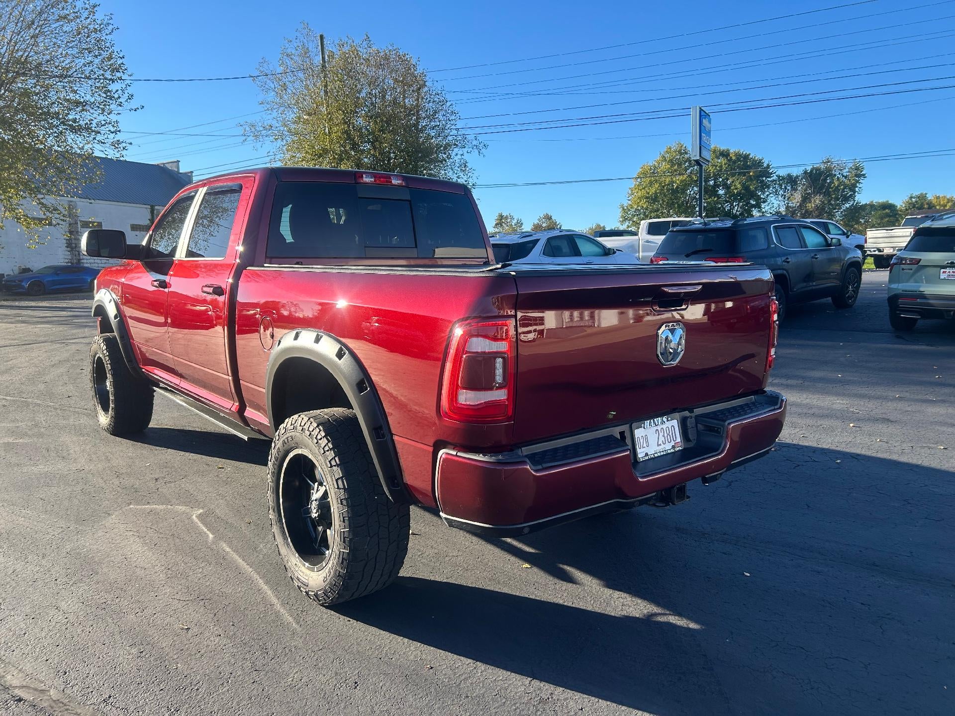 2020 RAM 2500 Big Horn