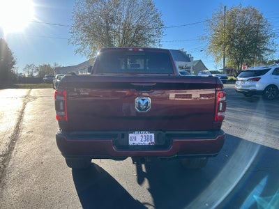 2020 RAM 2500 Big Horn