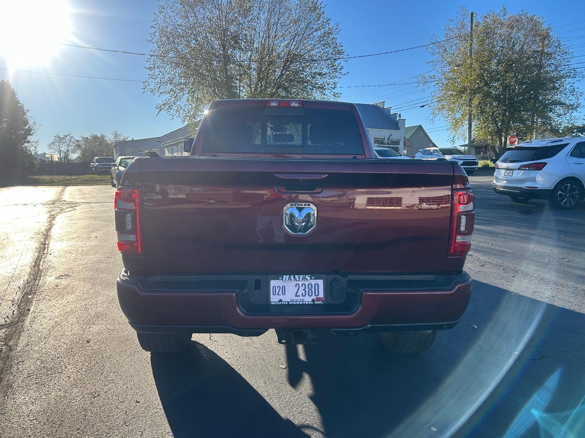 2020 RAM 2500 Big Horn