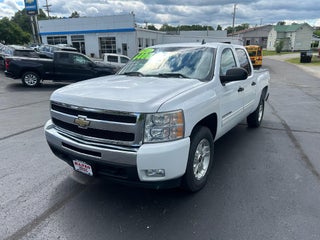 2011 Chevrolet Silverado 1500 LT